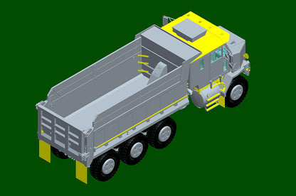 Hobby Boss 1/35 US M1070 Dump Truck model kit 85526, image 21