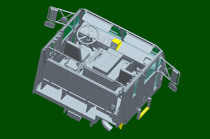 Hobby Boss 1/35 US M1070 Dump Truck model kit 85526, image 23