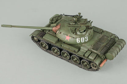 Hobby Boss 1/35 PLA Type 59-1 Medium Tank model kit 84542, image 12