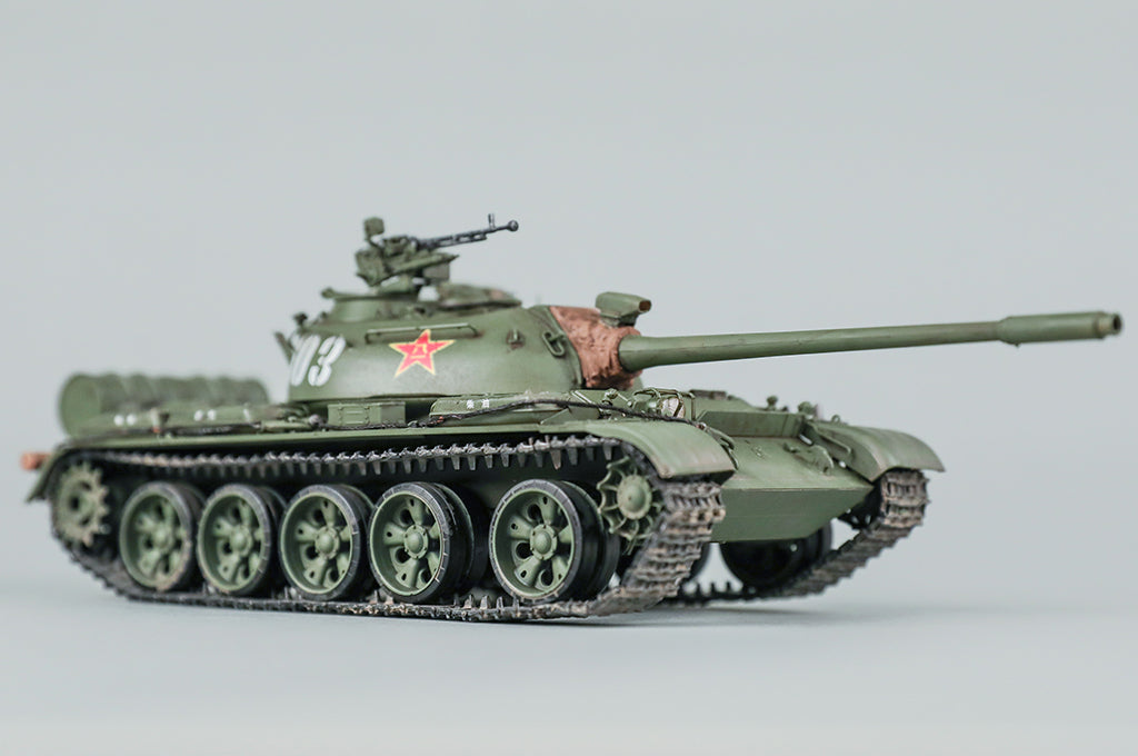 Hobby Boss 1/35 PLA Type 59-1 Medium Tank model kit 84542, image 13