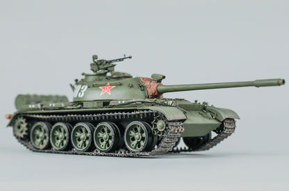 Hobby Boss 1/35 PLA Type 59-1 Medium Tank model kit 84542, image 13