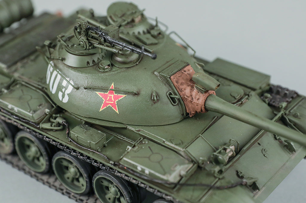 Hobby Boss 1/35 PLA Type 59-1 Medium Tank model kit 84542, image 16