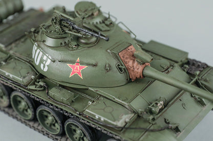 Hobby Boss 1/35 PLA Type 59-1 Medium Tank model kit 84542, image 16