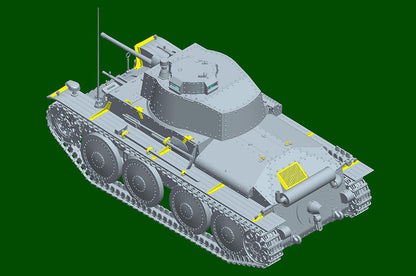 Hobby Boss 1/16 Panzerkampfwagen 38(t) Ausf.E/F model kit 82603, image 7