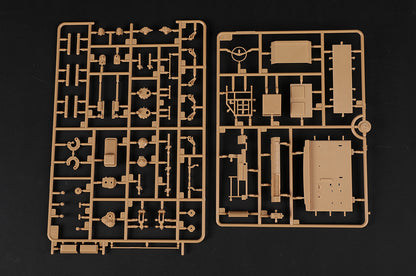 Hobby Boss 1/35 S-350E Vityaz 50P6E Launcher with 9M96 Missiles model kit 85529, image 24