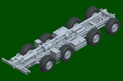 Hobby Boss 1/72 Russian 9A52-2 Smerch-M Rocket Launcher model kit 82940, image 9