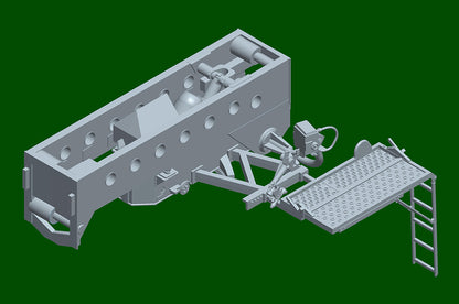 Hobby Boss 1/72 Russian 9A52-2 Smerch-M Rocket Launcher model kit 82940, image 10