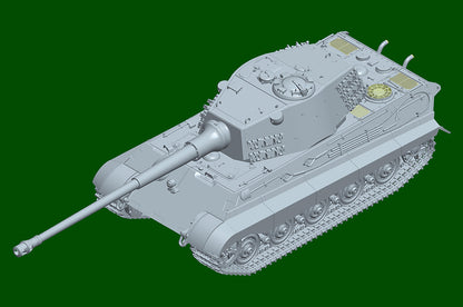 Hobby Boss 1/35 Tiger II Henschel Turret with 105mm Gun model kit 84559, image 5
