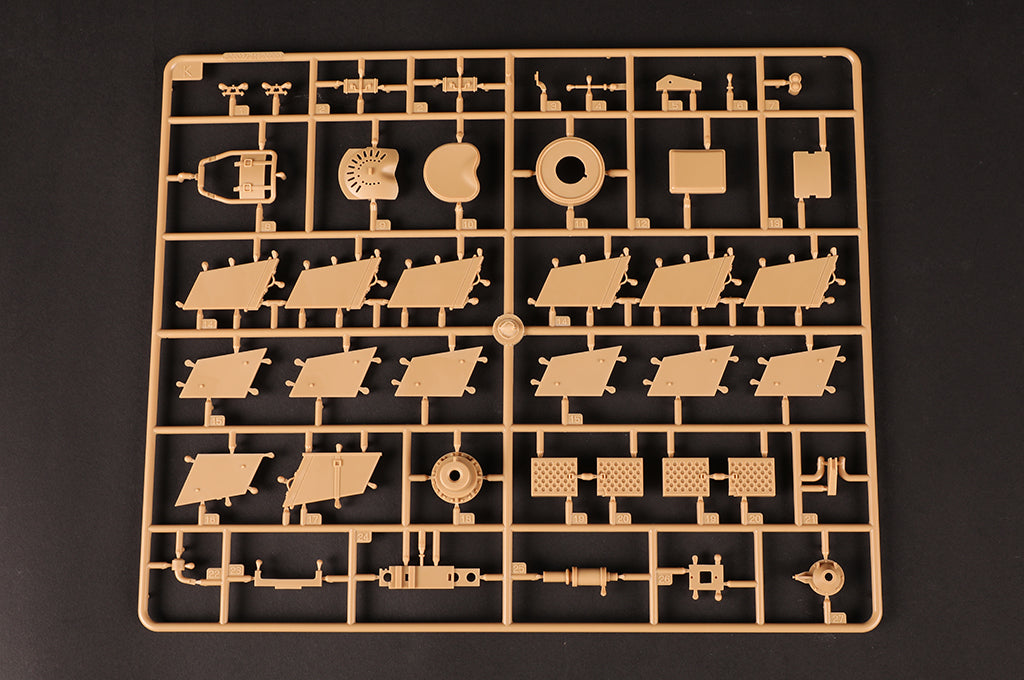 Hobby Boss 1/16 Panzerkampfwagen 38(t) Ausf.E/F model kit 82603, image 23