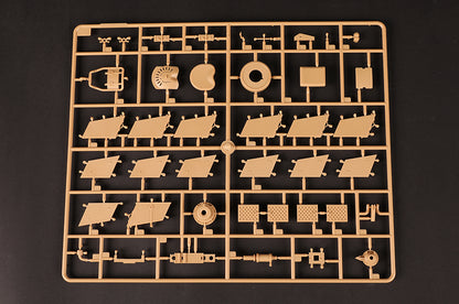Hobby Boss 1/16 Panzerkampfwagen 38(t) Ausf.E/F model kit 82603, image 23