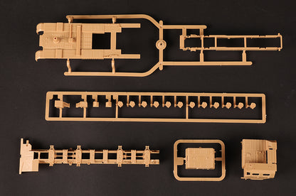 Hobby Boss 1/72 Russian 9A52-2 Smerch-M Rocket Launcher model kit 82940, image 12
