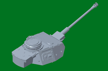 Hobby Boss 1/72 German Panzerjäger Triebwagen 51 model kit 82953, image 8
