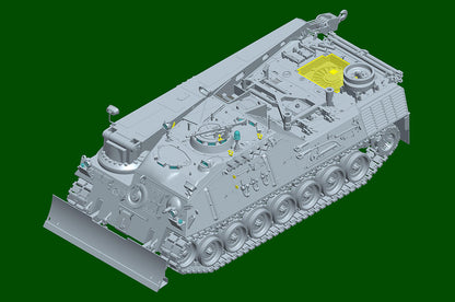 Hobby Boss 1/35 Bergepanzer 2 Armoured Recovery Vehicle model kit 84567, image 5