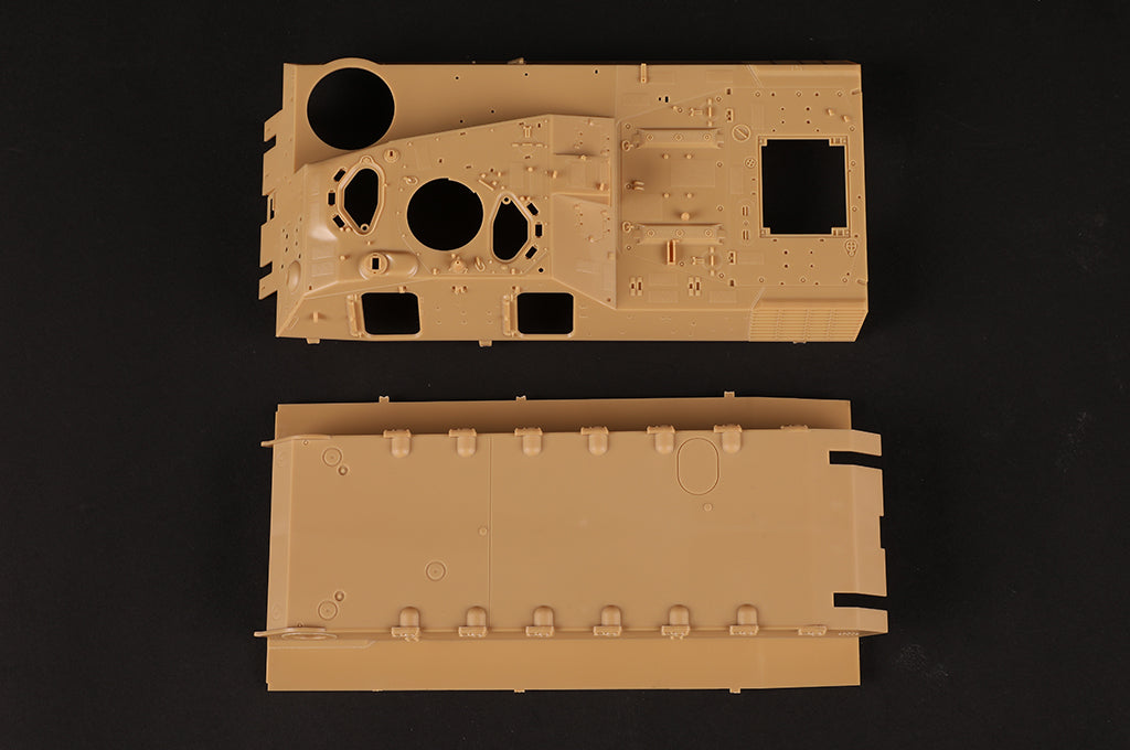 Hobby Boss 1/35 Bergepanzer 2 Armoured Recovery Vehicle model kit 84567, image 13
