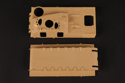 Hobby Boss 1/35 Bergepanzer 2 Armoured Recovery Vehicle model kit 84567, image 13