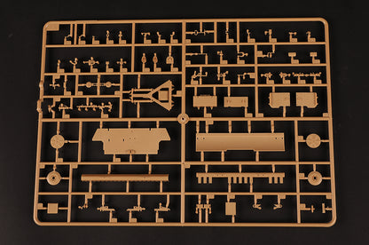 Hobby Boss 1/35 Bergepanzer 2 Armoured Recovery Vehicle model kit 84567, image 15