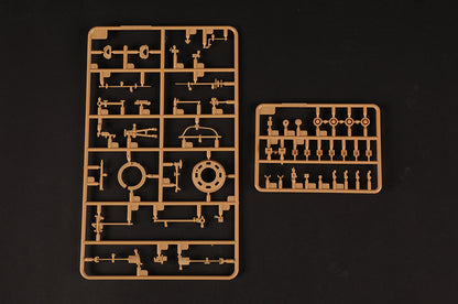 Hobby Boss 1/35 Bergepanzer 2 Armoured Recovery Vehicle model kit 84567, image 19