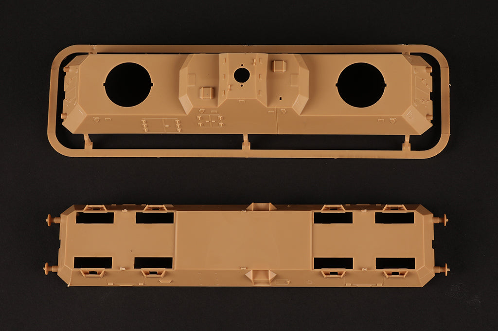 Hobby Boss 1/72 German Panzerjäger Triebwagen 51 model kit 82953, image 10