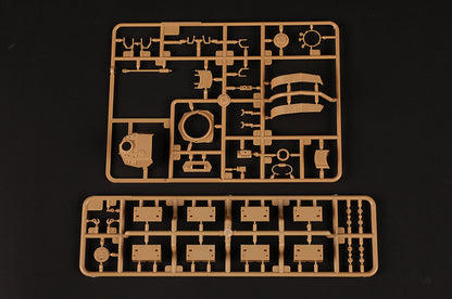 Hobby Boss 1/72 German Panzerjäger Triebwagen 51 model kit 82953, image 11