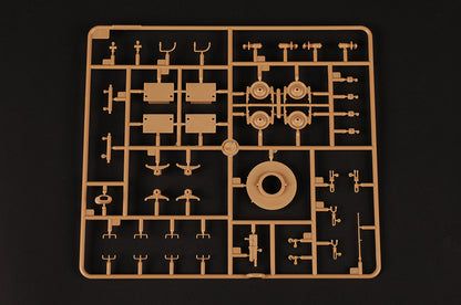 Hobby Boss 1/72 German Panzerjäger Triebwagen 51 model kit 82953, image 12