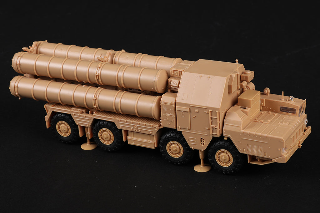 Hobby Boss 1/72 S-300PMU 5P85S Launcher (SA-10 Grumble) model kit 82929, image 11