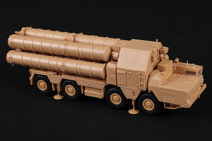 Hobby Boss 1/72 S-300PMU 5P85S Launcher (SA-10 Grumble) model kit 82929, image 11