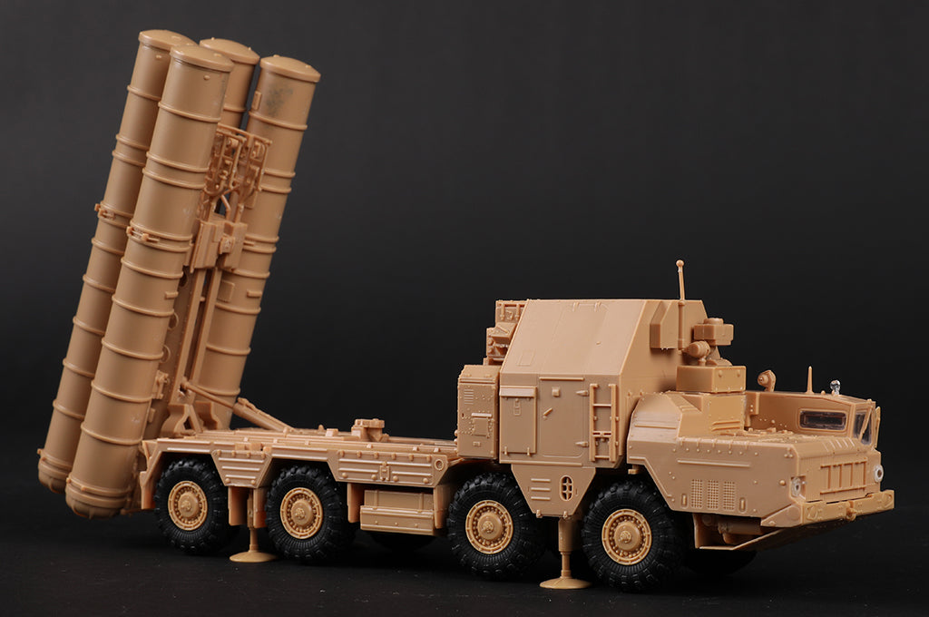 Hobby Boss 1/72 S-300PMU 5P85S Launcher (SA-10 Grumble) model kit 82929, image 12