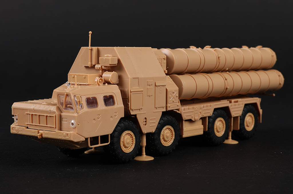 Hobby Boss 1/72 S-300PMU 5P85S Launcher (SA-10 Grumble) model kit 82929, image 13