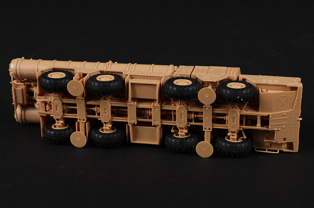 Hobby Boss 1/72 S-300PMU 5P85S Launcher (SA-10 Grumble) model kit 82929, image 14