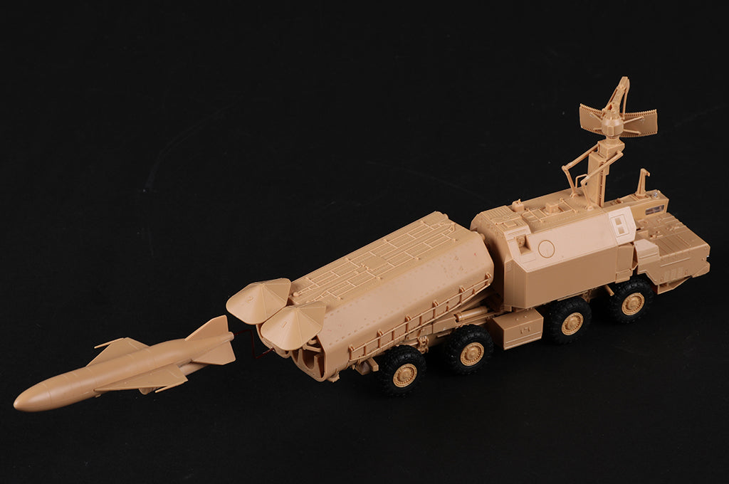 Hobby Boss 1/72 Russian 4K51 Rubezh Coastal Missile System model kit 82937, image 18