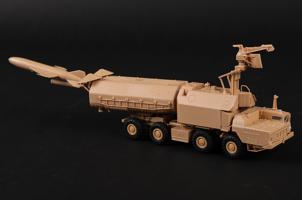 Hobby Boss 1/72 Russian 4K51 Rubezh Coastal Missile System model kit 82937, image 19