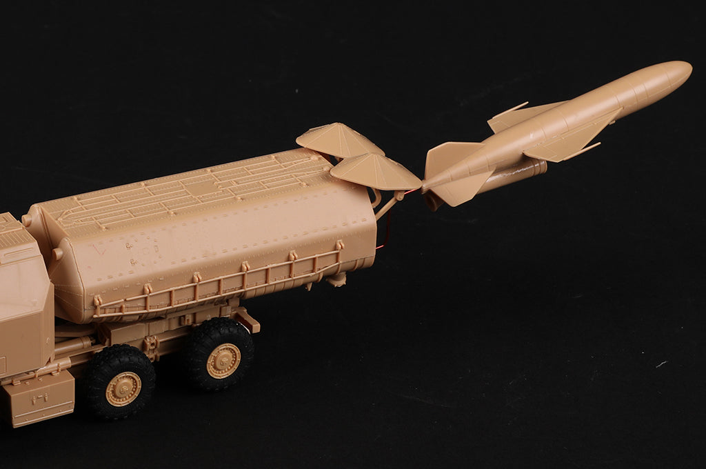 Hobby Boss 1/72 Russian 4K51 Rubezh Coastal Missile System model kit 82937, image 20