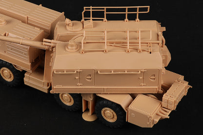 Hobby Boss 1/72 Russian A-222 Bereg 130mm Coastal Gun model kit 82938, image 13