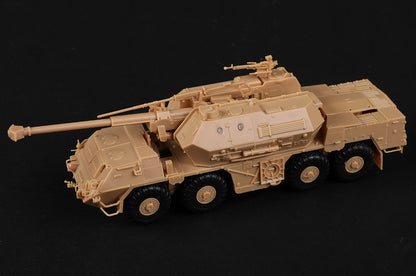 Hobby Boss 1/72 152mm ShKH Dana vz.77 Self Propelled Howitzer model kit 82941, image 22