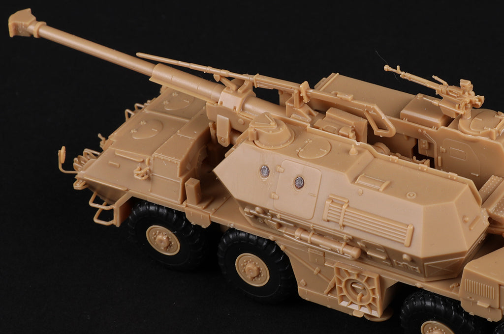 Hobby Boss 1/72 152mm ShKH Dana vz.77 Self Propelled Howitzer model kit 82941, image 23