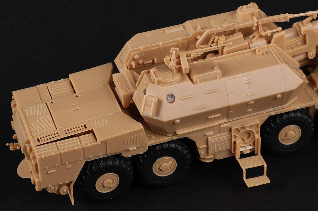 Hobby Boss 1/72 152mm ShKH Dana vz.77 Self Propelled Howitzer model kit 82941, image 24