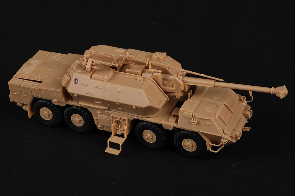 Hobby Boss 1/72 152mm ShKH Dana vz.77 Self Propelled Howitzer model kit 82941, image 25