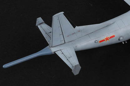 Hobby Boss 1/144 Chinese GX-6 Anti Submarine Aircraft model kit 83905, image 18