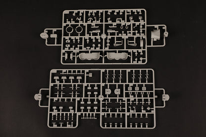 Hobby Boss 1/350 USS Iowa BB-61 Battleship model kit 86517, image 14