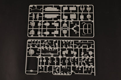 Hobby Boss 1/350 USS Iowa BB-61 Battleship model kit 86517, image 15