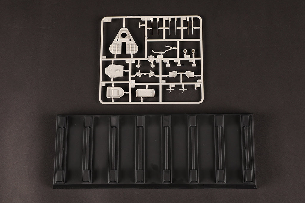 Hobby Boss 1/350 USS Iowa BB-61 Battleship model kit 86517, image 17