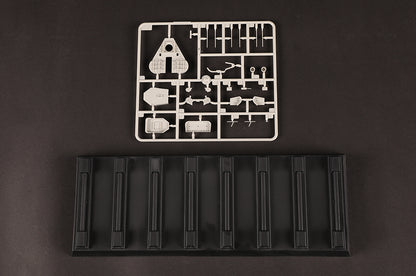 Hobby Boss 1/350 USS Iowa BB-61 Battleship model kit 86517, image 17