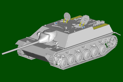 Hobby Boss 1/35 Jagdpanzer III/IV (Long E) model kit 80152, image 5