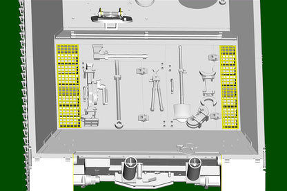 Hobby Boss 1/35 Jagdpanzer III/IV (Long E) model kit 80152, image 8