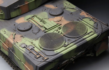 Meng 1/35 Leopard 2A4 German Main Battle Tank model kit TS-016, image 8