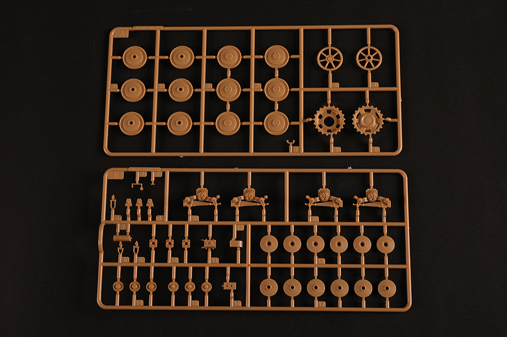 Hobby Boss 1/35 Jagdpanzer III/IV (Long E) model kit 80152, image 12