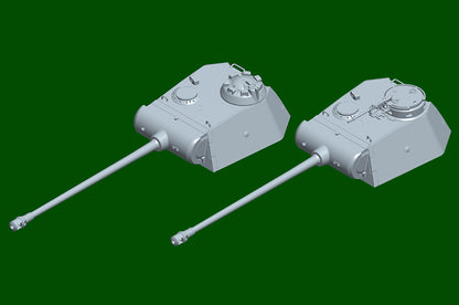 Hobby Boss 1/48 German Panther Ausf.A Sd.Kfz.171 model kit 84830, image 8