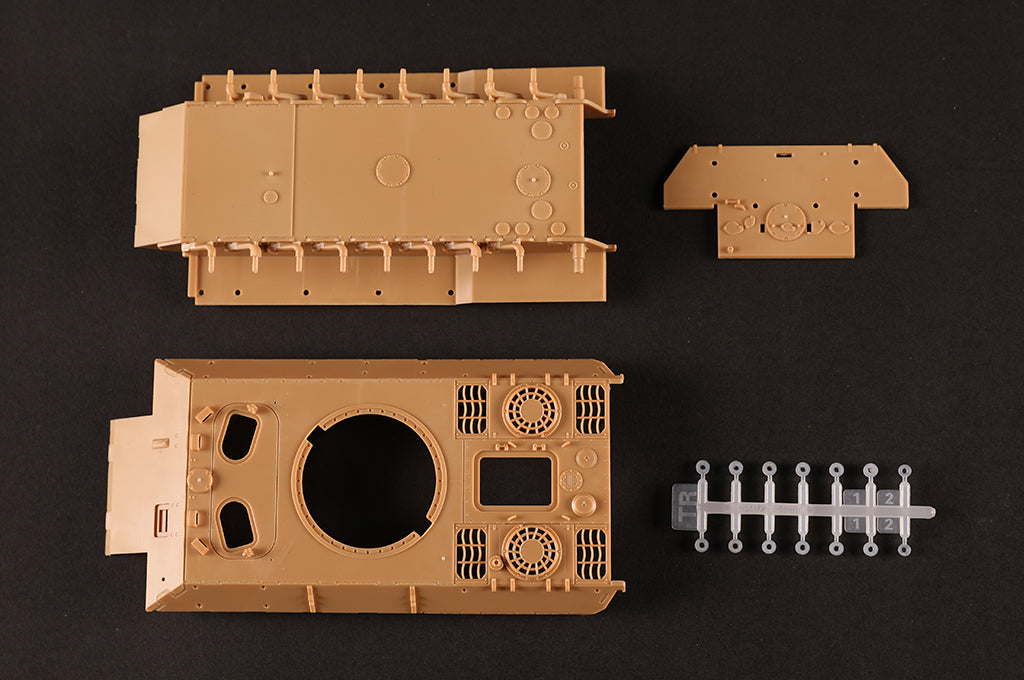 Hobby Boss 1/48 German Panther Ausf.A Sd.Kfz.171 model kit 84830, image 13
