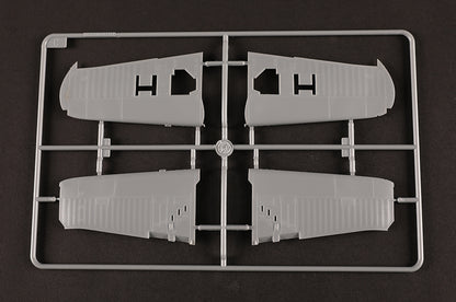 Hobby Boss 1/48 F4U-1A/2 Corsair 2 in 1 model kit 81788, image 15