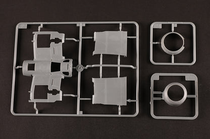 Hobby Boss 1/48 F4U-1A/2 Corsair 2 in 1 model kit 81788, image 16